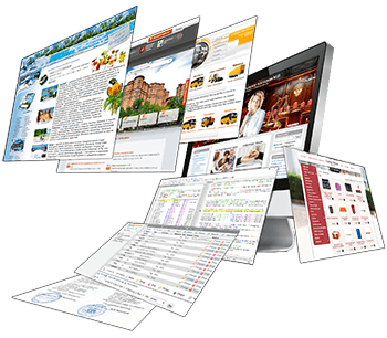 Создание сайтов